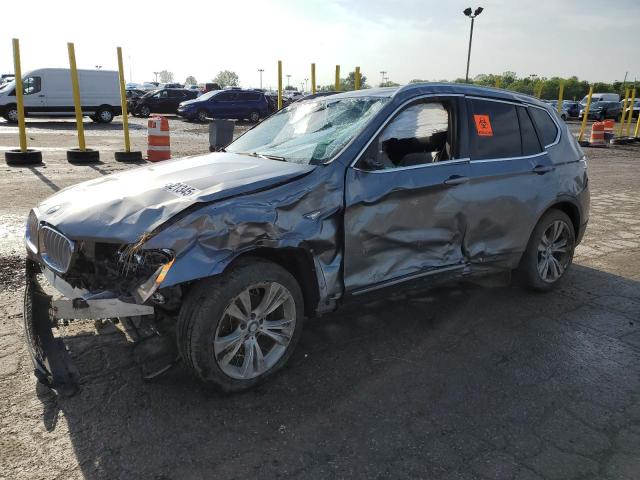 2013 BMW X3 XDRIVE3 - 5UXWX7C58DL977718