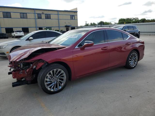 Vin: 58aez1b15ru183882, lot: 55973695, lexus es350 350 base 2024 img_1