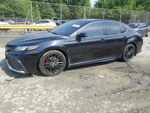 Vin: 4t1k61ak5mu438469, lot: 57083865, toyota camry xse 2021 img_1