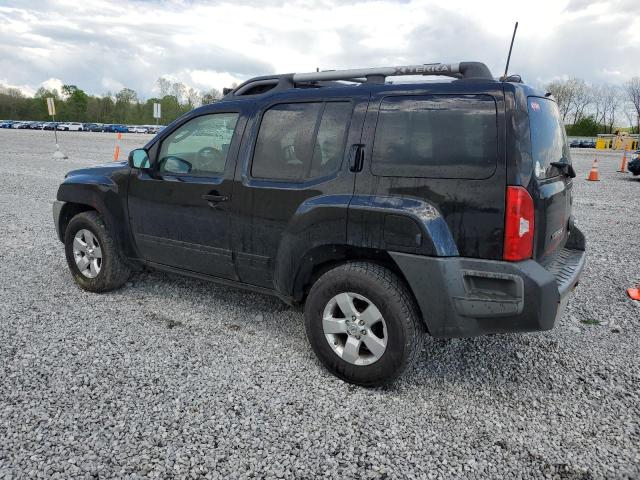 Vin: 5n1an0nw8ac506660, lot: 55810805, nissan xterra off road 20102