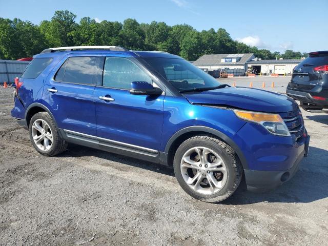 Vin: 1fm5k8f89egb90693, lot: 58460855, ford explorer limited 20144