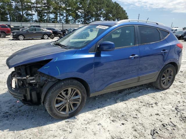 Vin: km8ju3ag8eu876171, lot: 58044665, hyundai tucson gls 2014 img_1