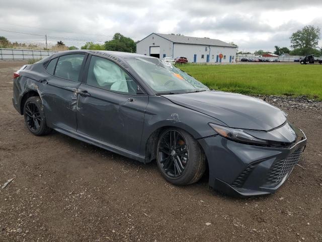 2025 TOYOTA CAMRY XSE 4T1DAACKXSU086393