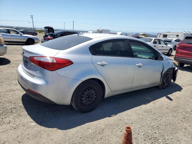 Vin: knafk4a6xg5530937, lot: 56371605, kia forte lx 20163