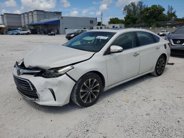 Vin: 4t1bk1eb4hu250411, lot: 55611125, toyota avalon xle 2017 img_1