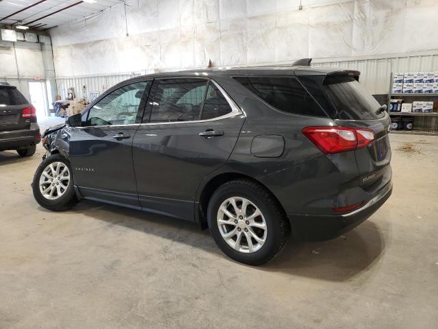 Vin: 2gnaxtev5l6274495, lot: 55775895, chevrolet equinox lt 20202