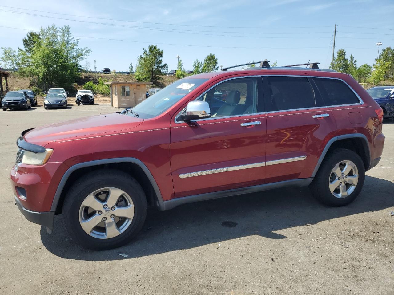 JEEP GRAND CHEROKEE LIMITED