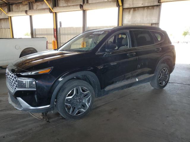 Vin: km8s5da12nu037569, lot: 57976785, hyundai santa fe limited 2022 img_1
