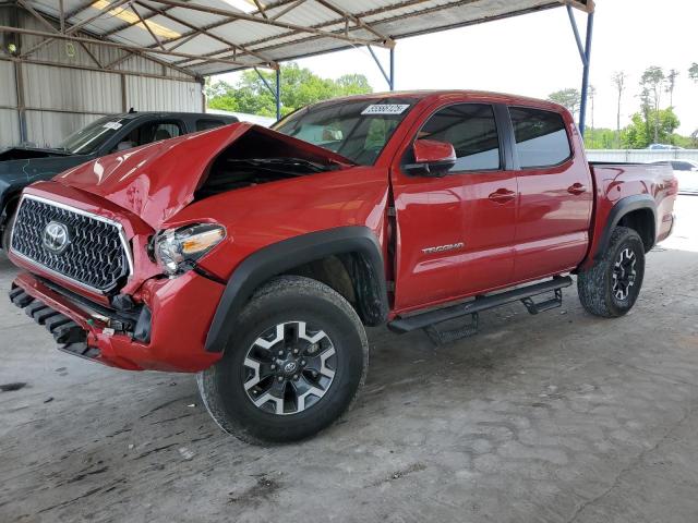Vin: 3tmcz5an0km191932, lot: 55566125, toyota tacoma double cab 2019 img_1