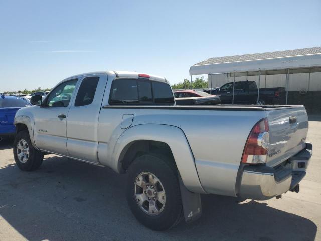 Vin: 5teuu4en1az740210, lot: 58001235, toyota tacoma access cab 20102