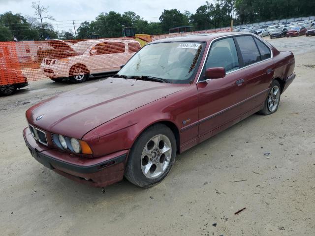 Vin: wbahd6329sgk81651, lot: 56547725, bmw 5 series i automatic 1995 img_1