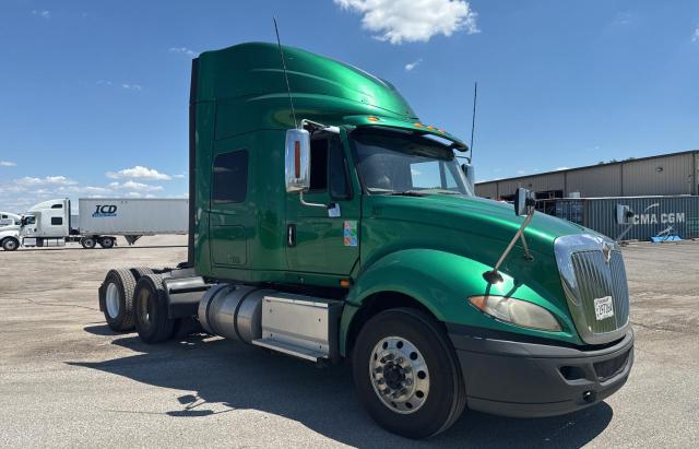 INTERNATIONAL PROSTAR 2016 green tractor diesel 3HSDJSNR6GN748892 photo #1