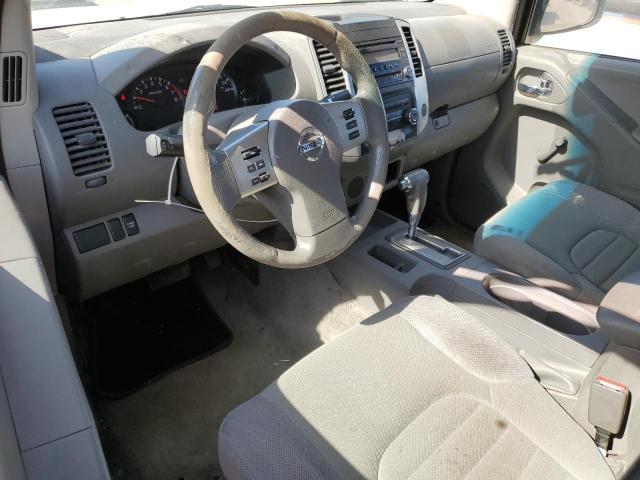 2015 NISSAN FRONTIER S - 1N6BD0CT1FN766587