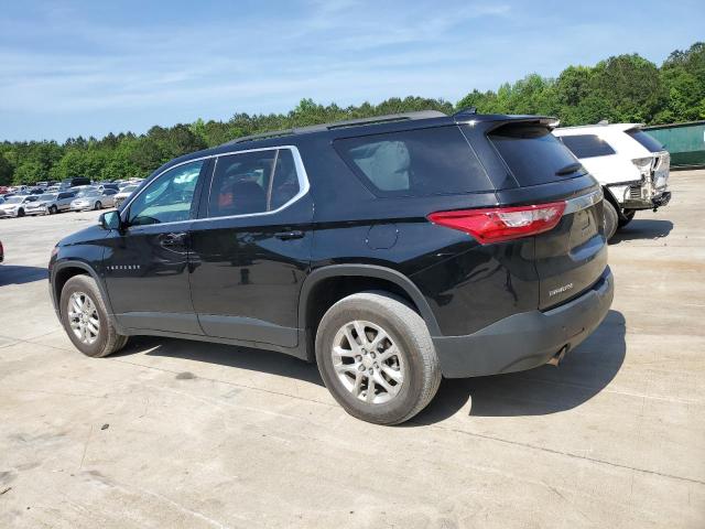 Vin: 1gnerhkw1lj301085, lot: 55401435, chevrolet traverse lt 20202