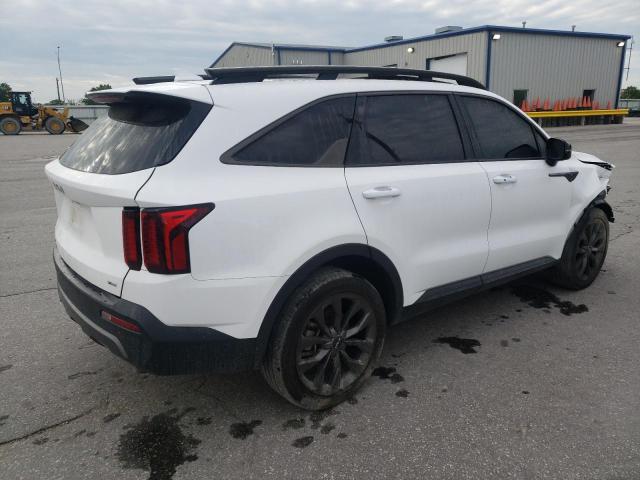 Vin: 5xyrhdlf2pg230621, lot: 55645625, kia sorento ex 20233