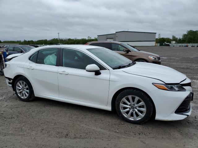 Vin: 4t1c11akxlu880861, lot: 56842955, toyota camry le 20204