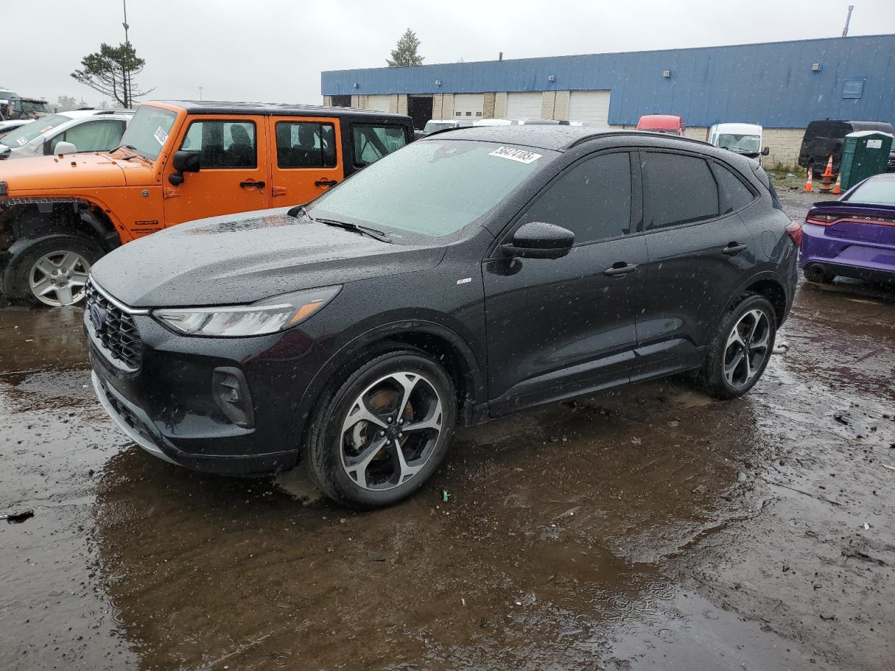 FORD ESCAPE ST LINE SELECT