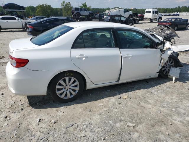 Vin: 2t1bu4ee1dc108924, lot: 57063735, toyota corolla base 20133