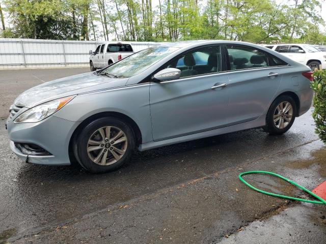 Vin: 5npeb4ac5eh922175, lot: 52581525, hyundai sonata gls 2014 img_1