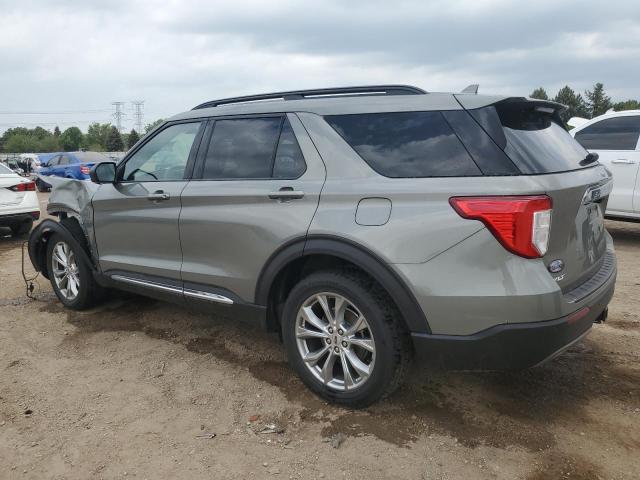 Vin: 1fmsk8dh5lga30457, lot: 56844525, ford explorer xlt 20202