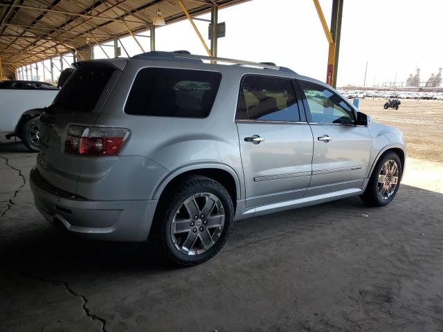 Vin: 1gkkrted5cj318906, lot: 57520915, gmc acadia den denali 20123