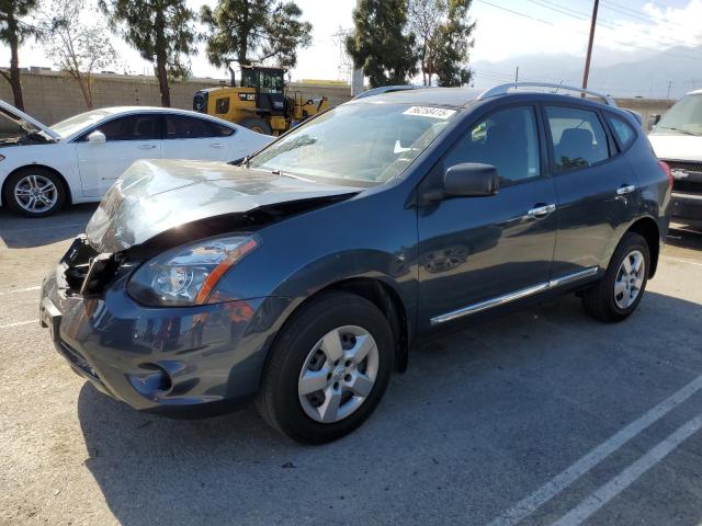 Vin: jn8as5mt6ew602619, lot: 56258415, nissan rogue s 2014 img_1