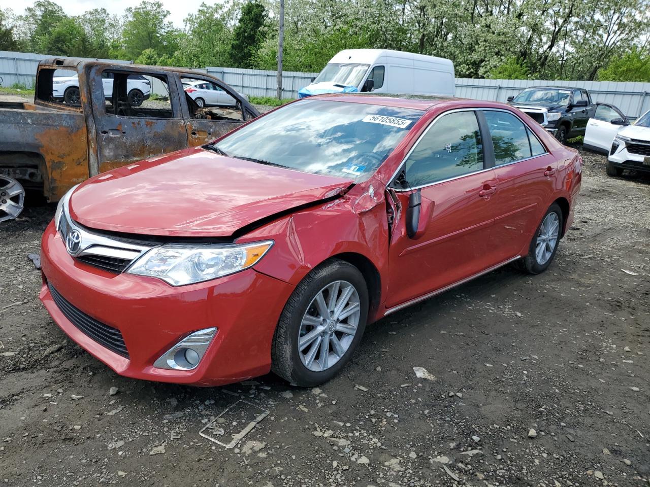 TOYOTA CAMRY L