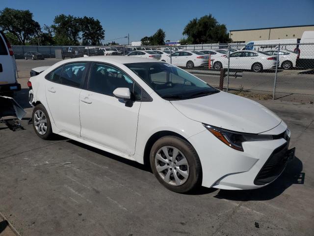 Vin: 5yfb4mde0sp245092, lot: 58481535, toyota corolla le 20254