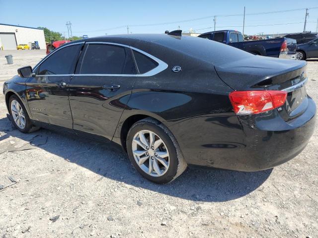 Vin: 2g1105s30j9164907, lot: 57942335, chevrolet impala lt 20182
