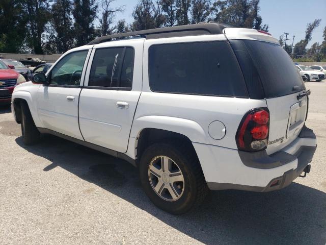 CHEVROLET TRAILBLAZE 2005 white  gas 1GNES16S856141778 photo #3