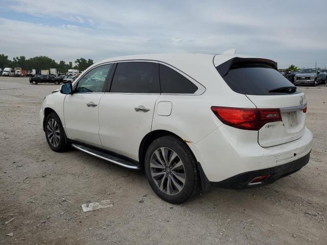 Vin: 5fryd4h45eb505285, lot: 58137815, acura mdx technology 20142