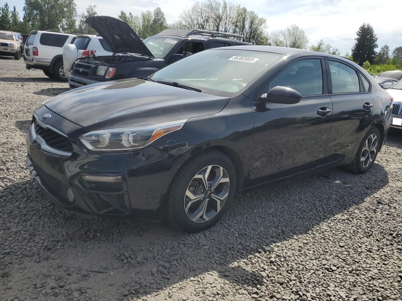 KIA FORTE FE