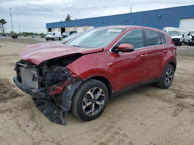 KIA SPORTAGE L