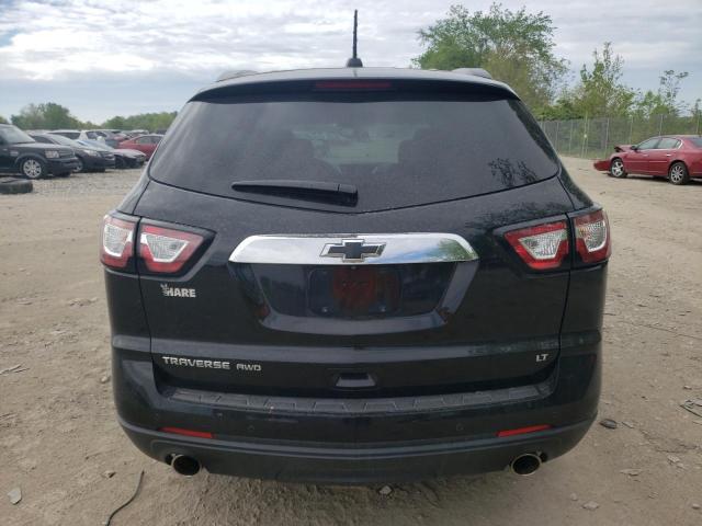 2017 CHEVROLET TRAVERSE L - 1GNKVHKD3HJ209786