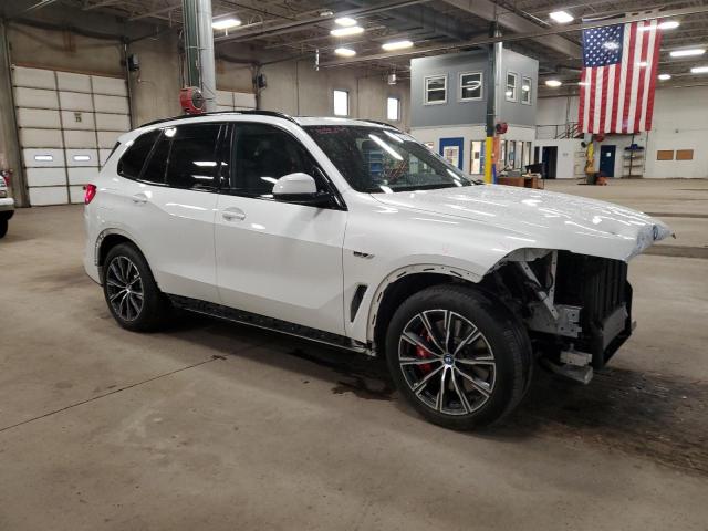 Vin: 5uxta6c07p9n71269, lot: 55241825, bmw x5 xdrive45e 20234