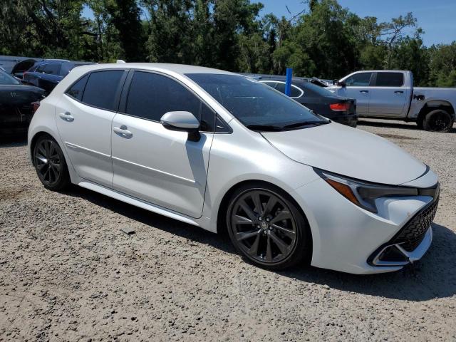 Vin: jtnc4mbe6p3205327, lot: 57685725, toyota corolla xse 20234