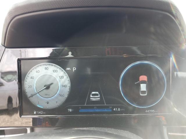 2022 HYUNDAI ELANTRA SEL #3301605622