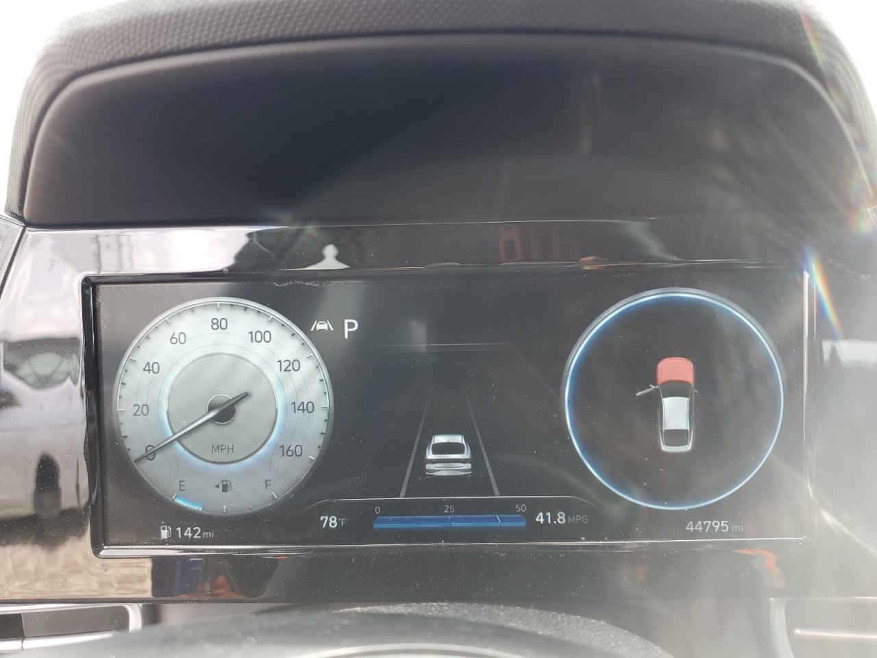 Lot #3301605622 2022 HYUNDAI ELANTRA SEL