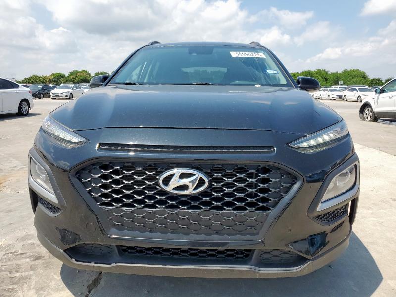 2021 HYUNDAI KONA SEL KM8K22AA4MU737489