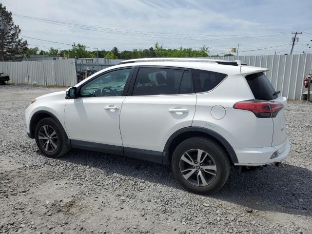 Vin: 2t3rfrev3hw681437, lot: 58536085, toyota rav4 xle 20172