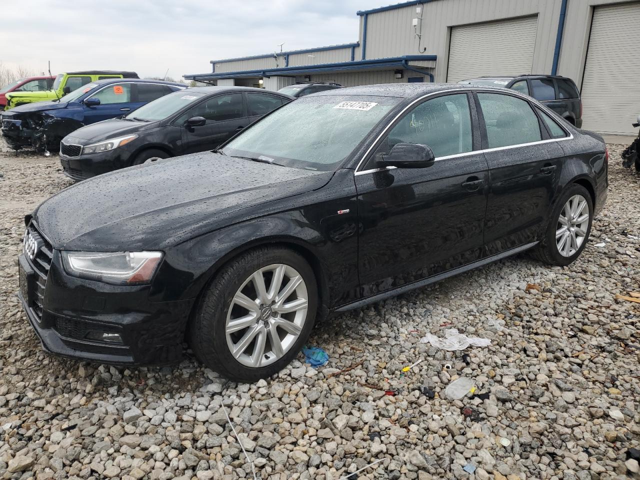 AUDI A4 PREMIUM PLUS