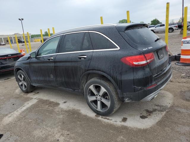 Vin: wdc0g4kb7gf012357, lot: 56350445, mercedes-benz glc-class 300 4matic 20162