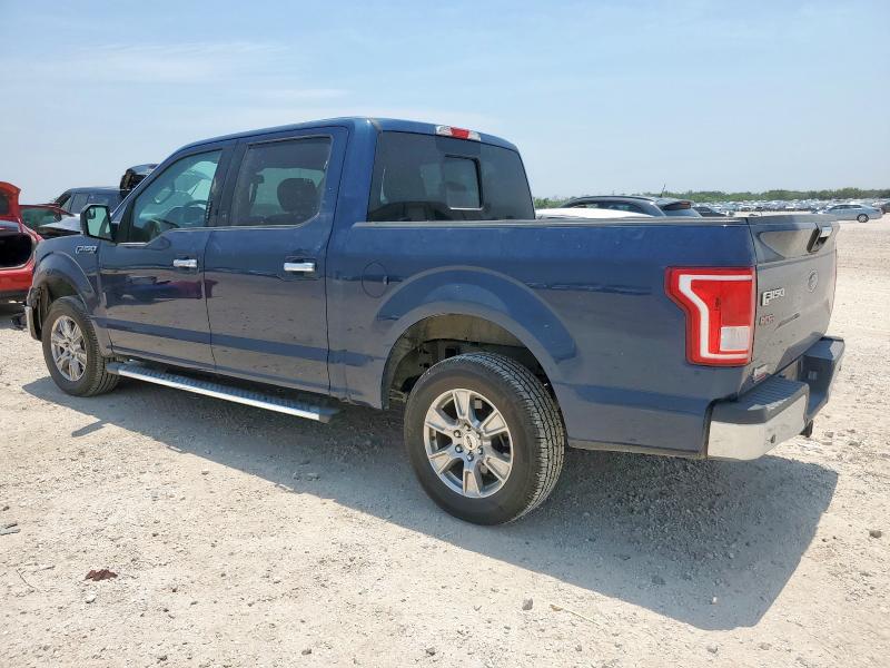 Vin: 1ftew1cf9hkd53556, lot: 57334915, ford f-150 supercrew 20172