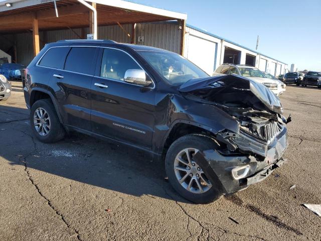 Vin: 1c4rjfbg2fc859826, lot: 56054155, jeep grand cher limited 20154