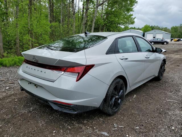Vin: kmhlm4ag6nu257468, lot: 57506085, hyundai elantra sel 20223