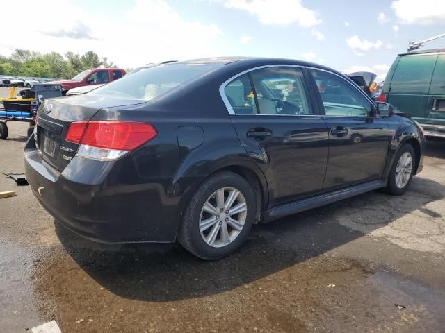 SUBARU LEGACY 2.5 2011 black  gas 4S3BMBB66B3254114 photo #4