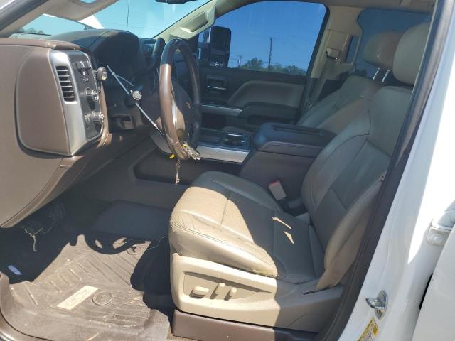 2016 CHEVROLET SILVERADO - 1GC1KWE86GF252665