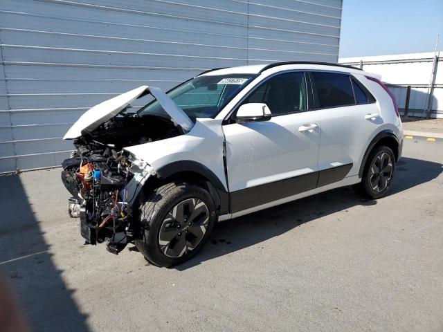 Vin: kndcr3l17r5126171, lot: 56417515, kia niro wind wind 2024 img_1
