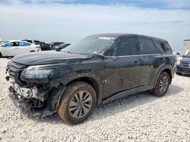 Vin: 5n1dr3aa6rc251354, lot: 56457795, nissan pathfinder s 2024 img_1