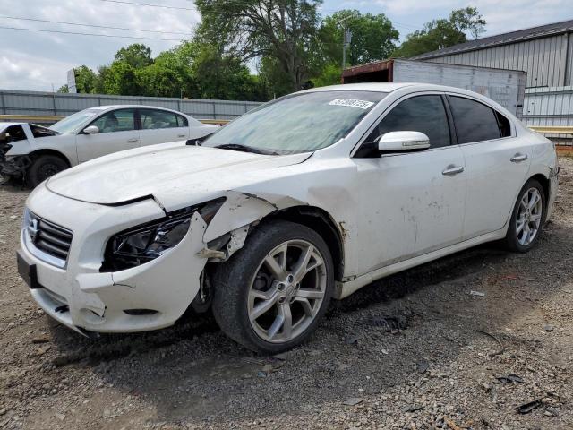 Vin: 1n4aa5ap1cc867121, lot: 57308725, nissan maxima s 2012 img_1